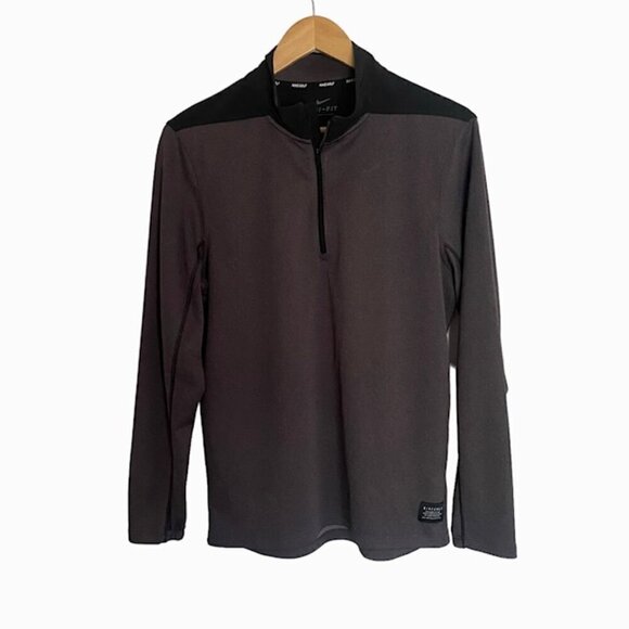 Nike Golf Dri-Fit 1/2 Zip Core Pullover Small - Picture 1 of 4